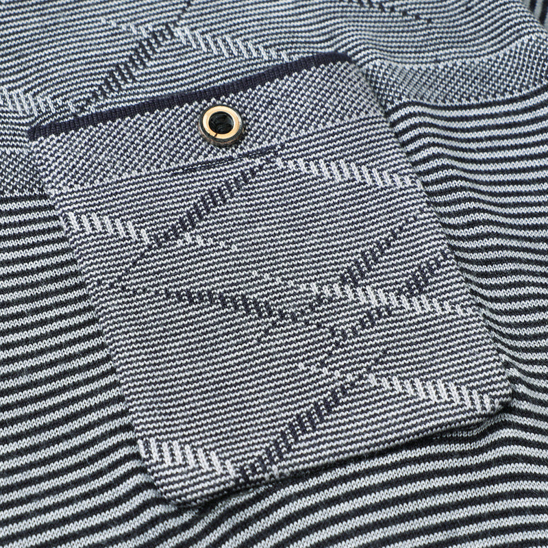 Dad Long Sleeve T-shirt Man Middle Aged Man Pocket