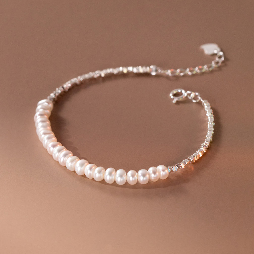 Women's Fashion Pearl French Vintage Jewelry