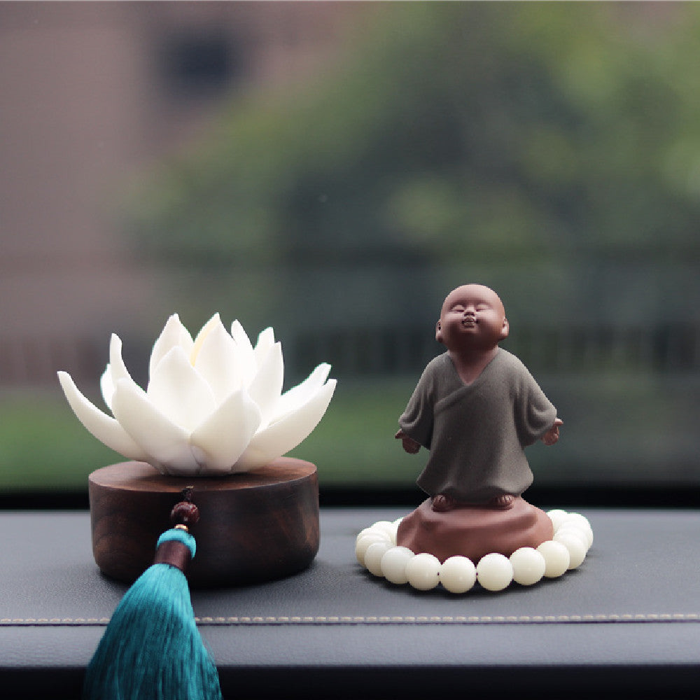 Creative Fragrance Car Perfume Accessories