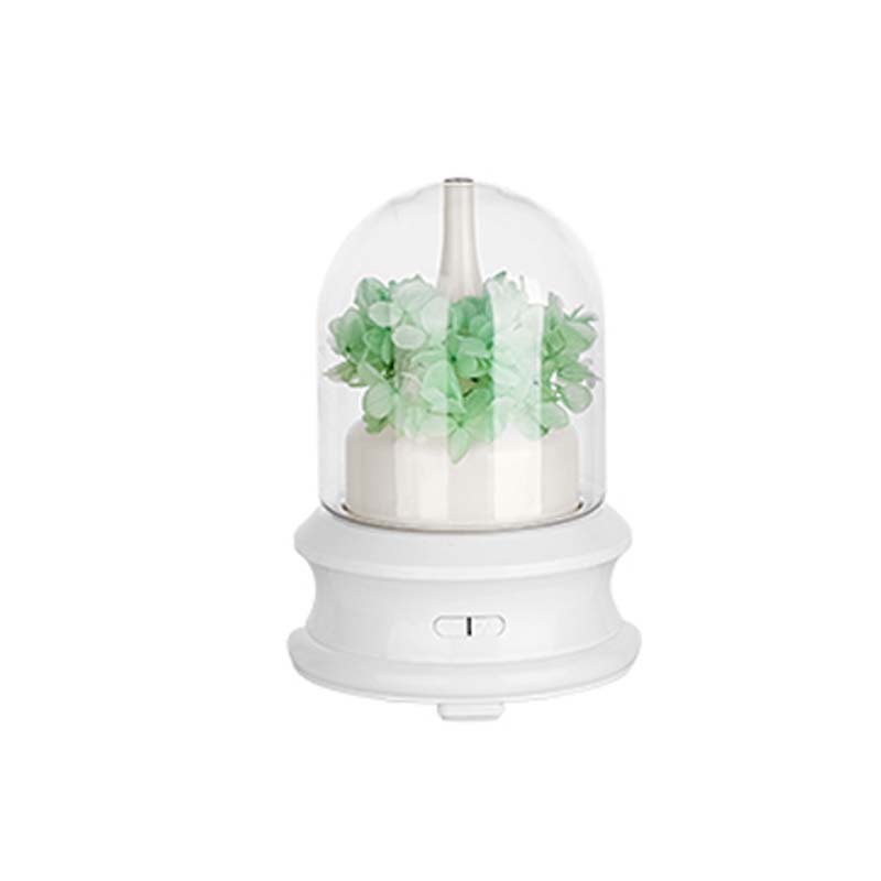 Colorful Night Light Fragrance Humidifier