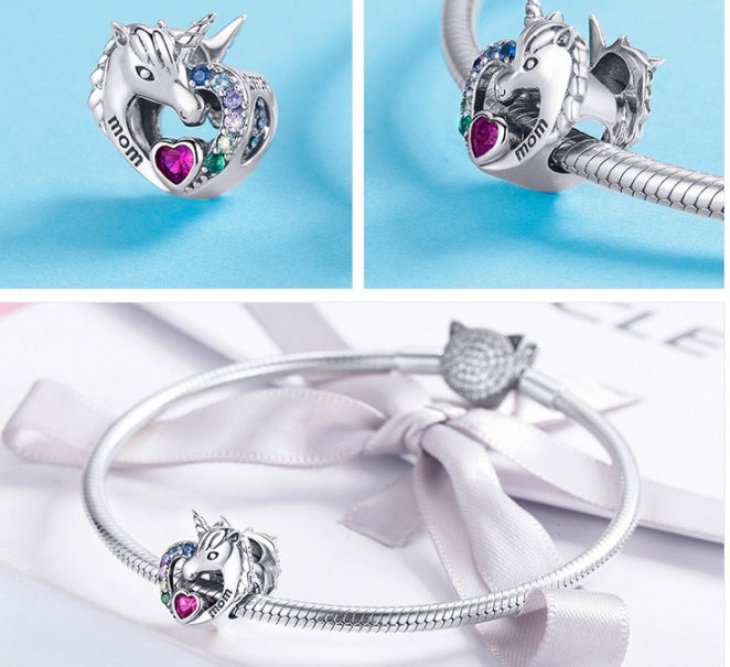 Beaded Bracelet Fashion Jewelry Silver Accessories