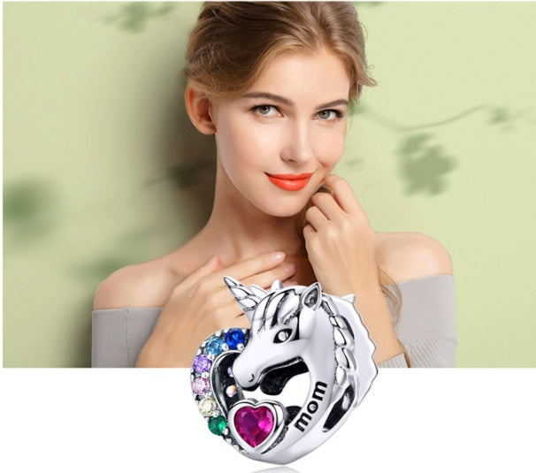 Beaded Bracelet Fashion Jewelry Silver Accessories