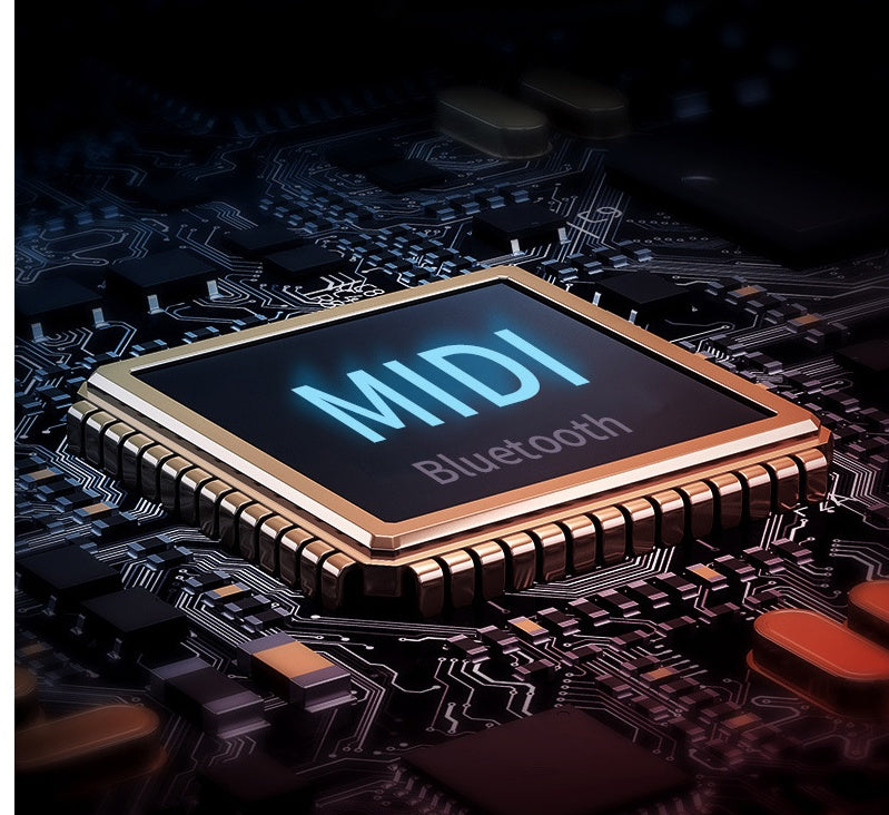 Portable Jazz Drum Bluetooth Version