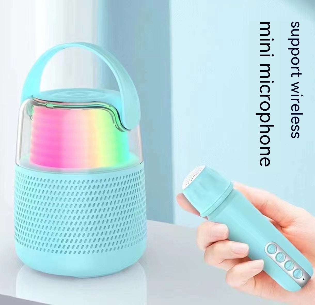 Home Wireless Bluetooth Portable Audio
