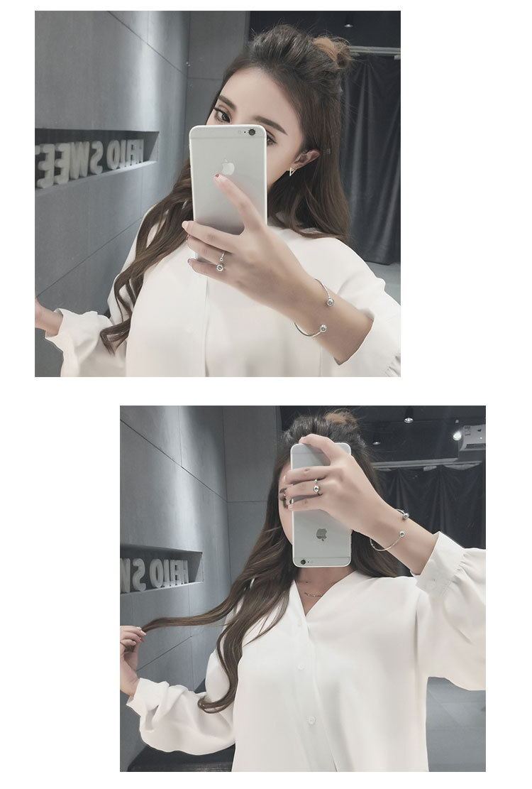 Fashion Trendy 925 Sterling Silver Jewelry