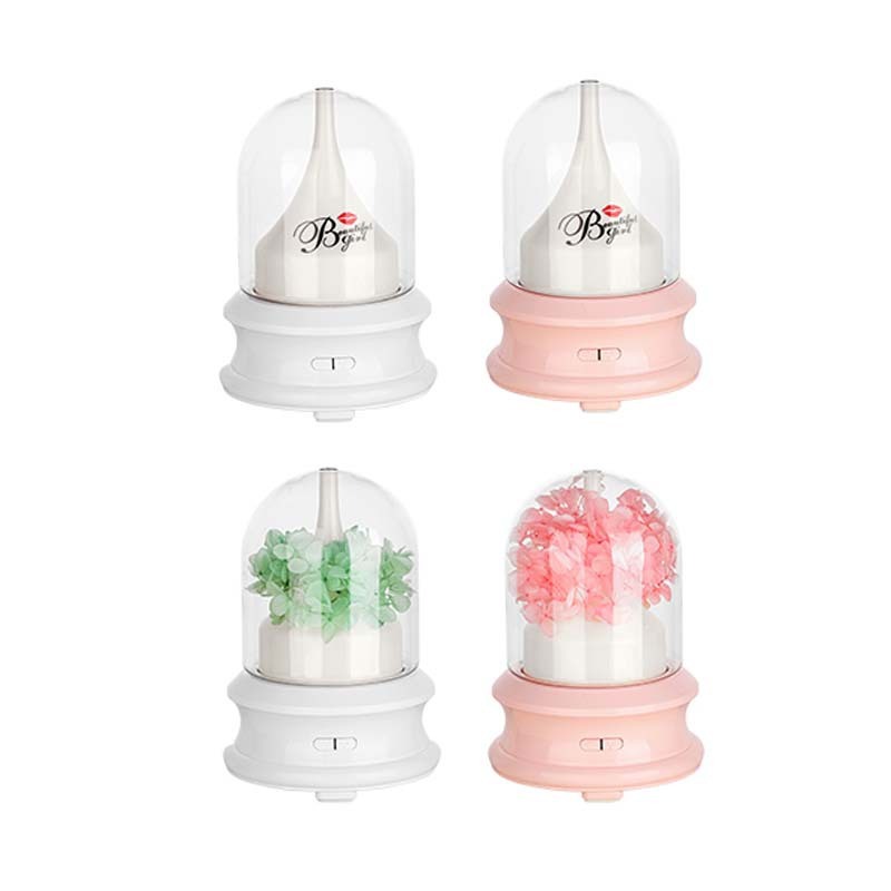 Colorful Night Light Fragrance Humidifier