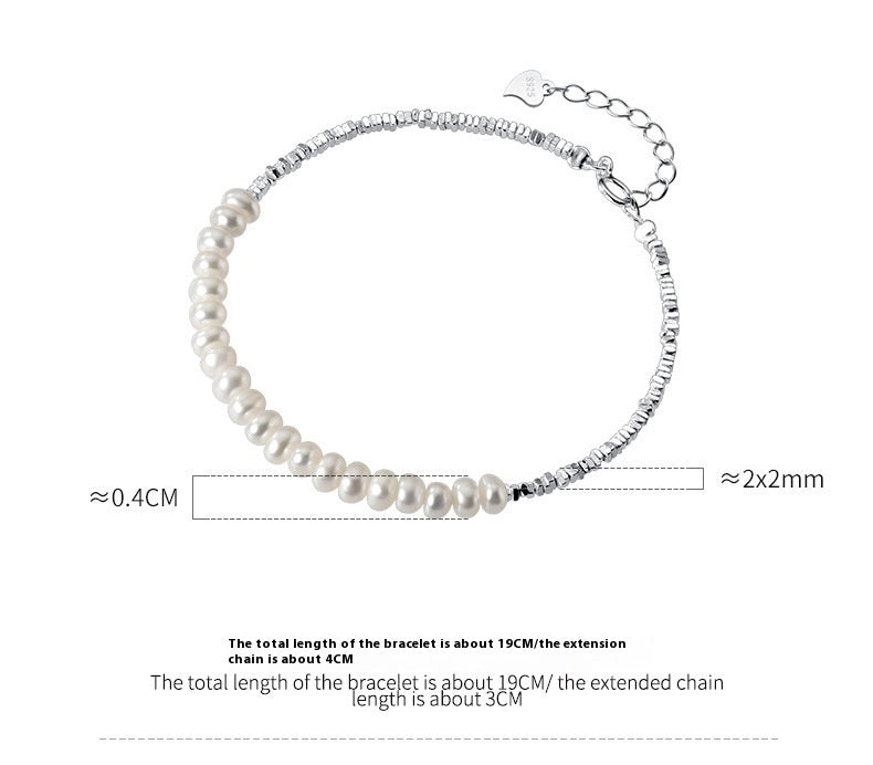 Women's Fashion Pearl French Vintage Jewelry