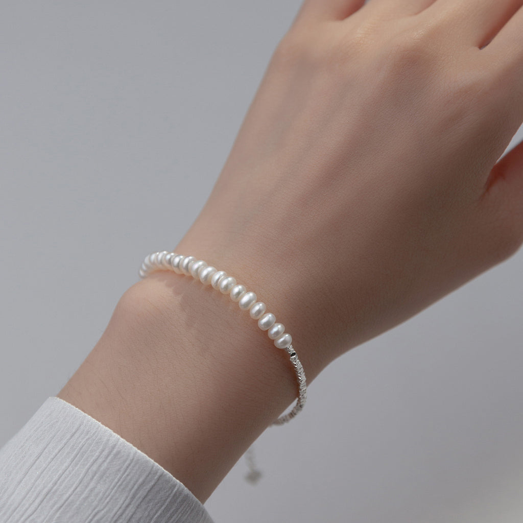 Women's Fashion Pearl French Vintage Jewelry