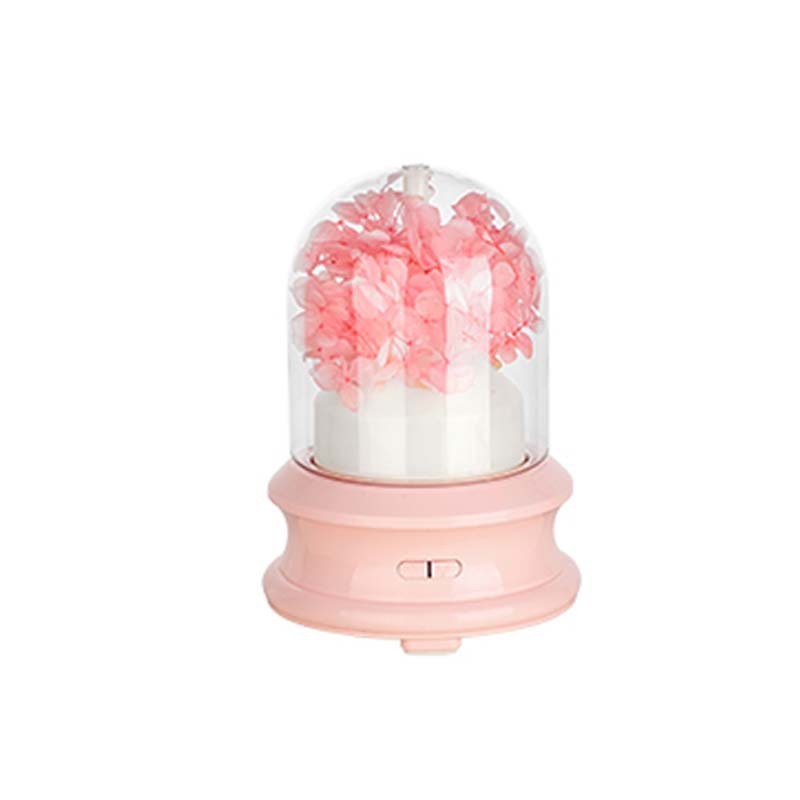 Colorful Night Light Fragrance Humidifier