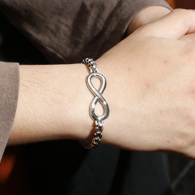 Street Fashion Trend Stainless Steel Jewelry