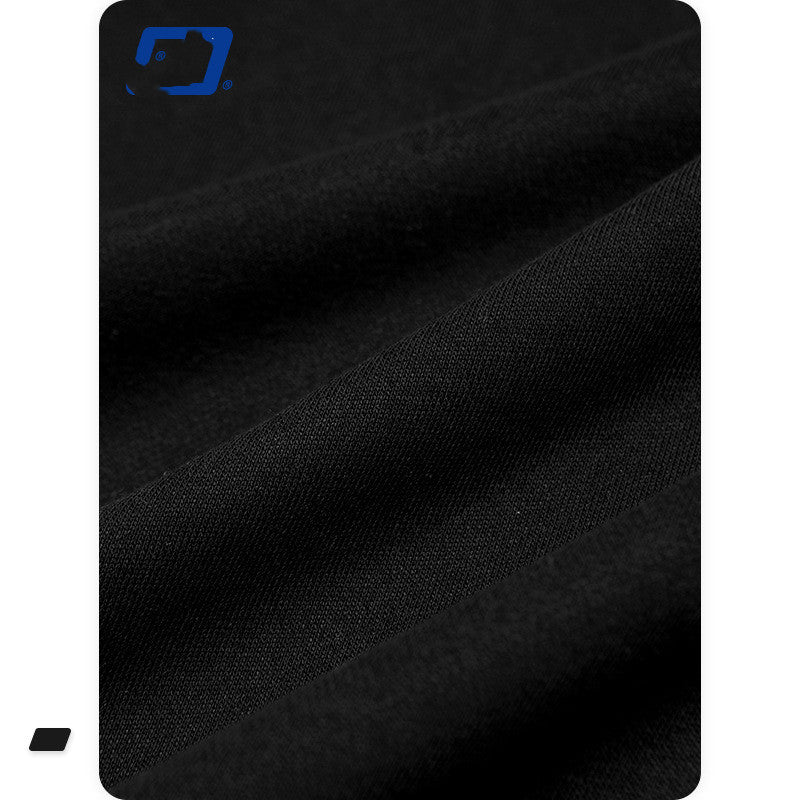 Polar Bear Simple Hand-painted Cartoon All-match Casual Sweater Man