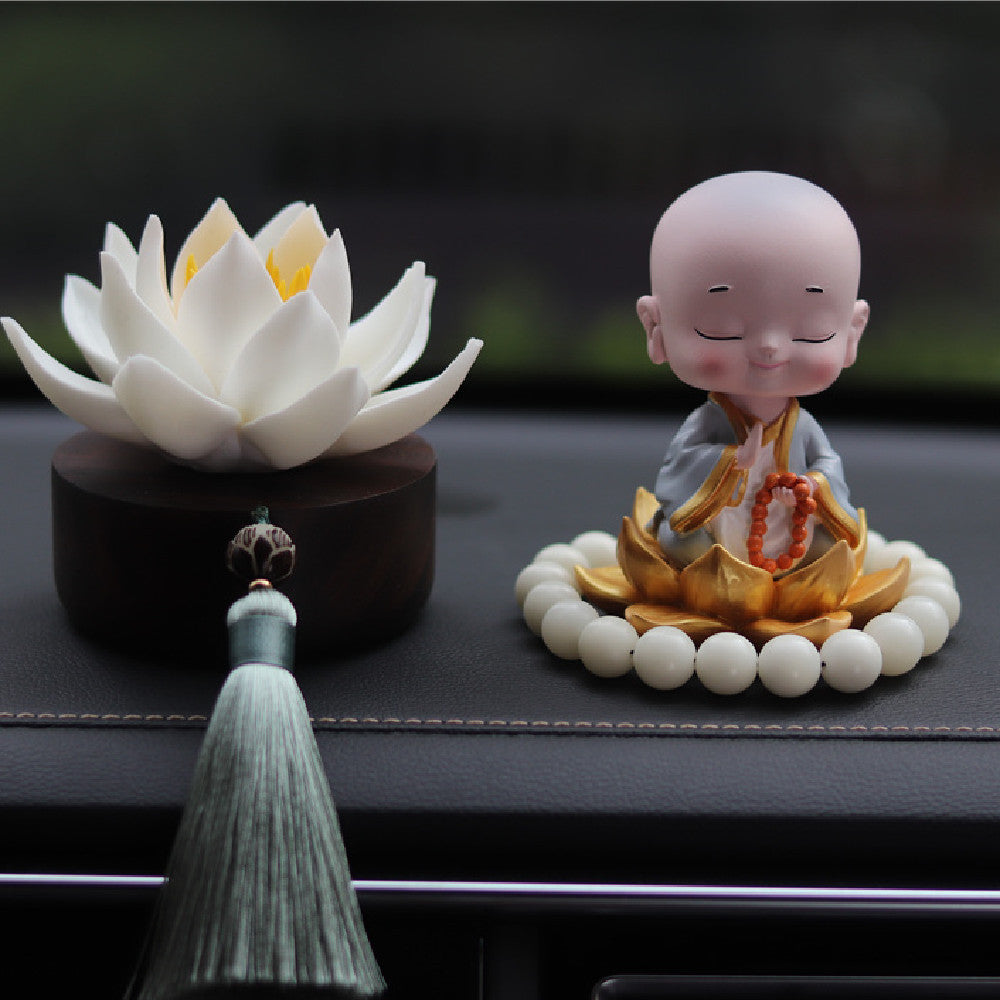 Creative Fragrance Car Perfume Accessories